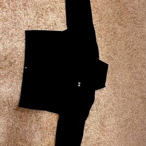 Under Armour Black Women's Woven Jacket